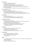 API documentation quality check-list download